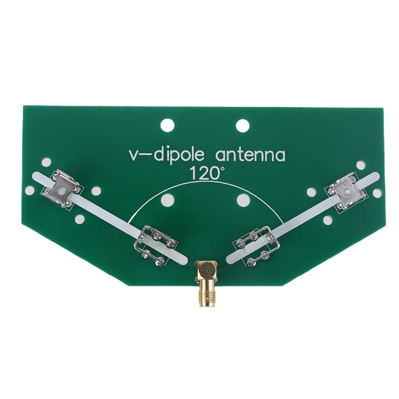Bộ Ăng Ten Cực Tím Tần Số 78M-1 GHz 137MHz Tự Lắp Ráp Chuyên Dụng