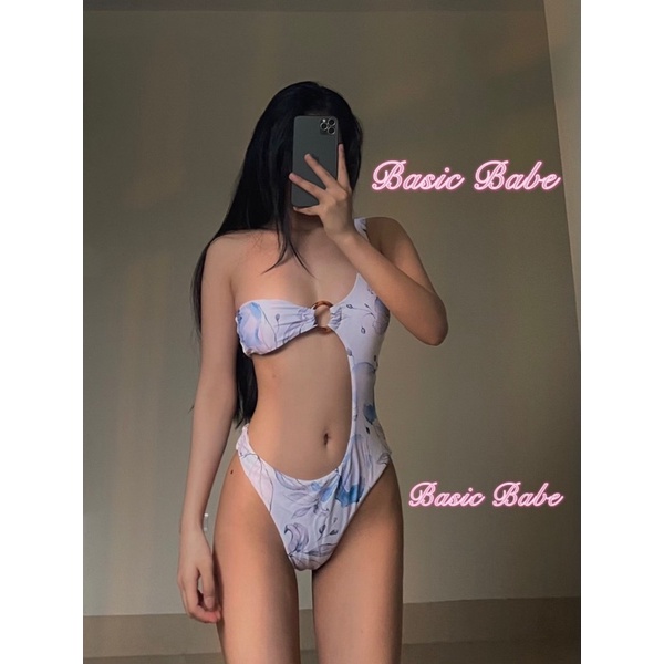 Bikini 1 mảnh sexy cam kết chính hãng Shein