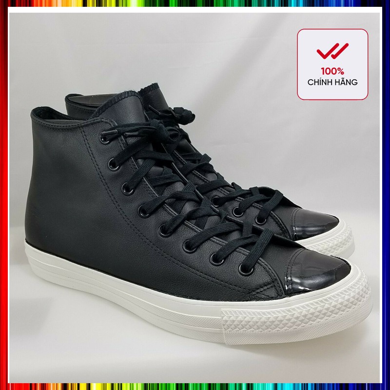 Giày Converse Unisex Chuck Taylor All Star Leather 162496C (đã sử dụng)