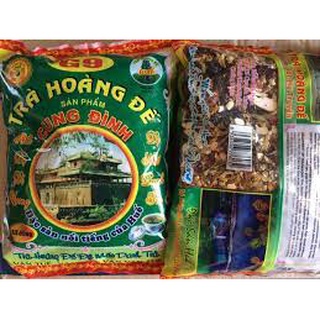 Combo 4 gói Trà Hoàng Đế G9 250g