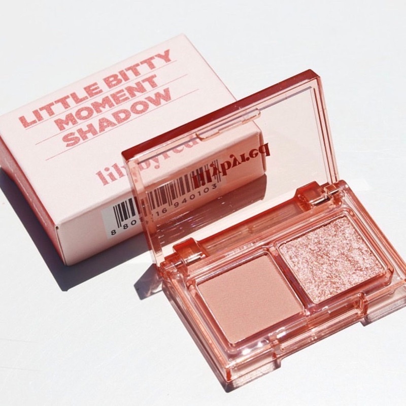 Phấn mắt Lilybyred Little bitty moment shadow