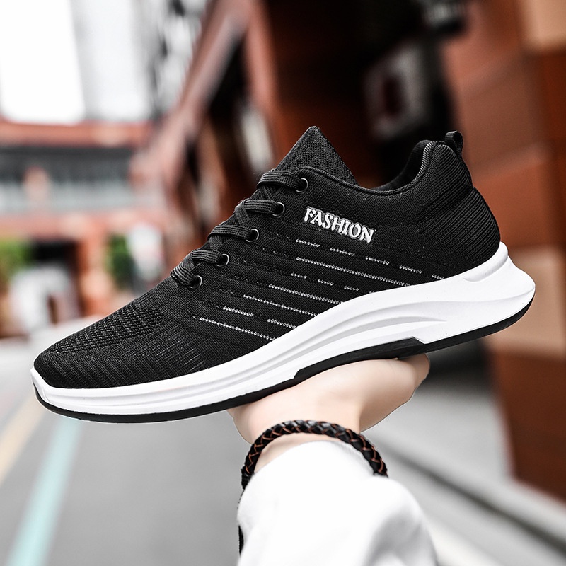 Giày Thể Thao Nam Vải Dệt Thoáng Khí BLUEWIND 68276 | BigBuy360 - bigbuy360.vn