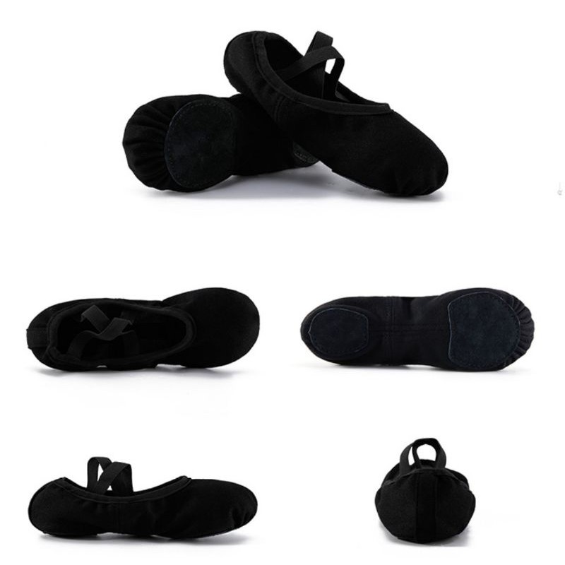 Giày Múa Mềm Cao Cấp