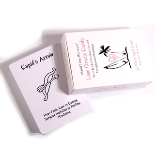 Bộ Thẻ Bài Trò Chơi Oracle Deck Divination Destiny