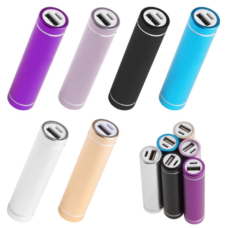 Sạc dự phòng Utake USB di động cho pin 1x18650