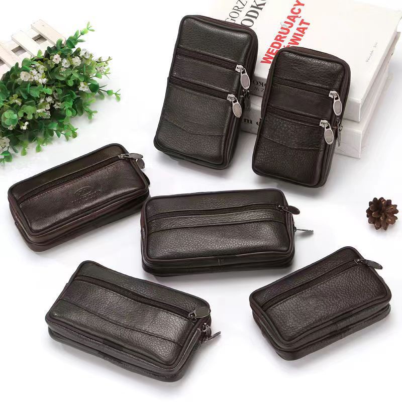 Túi Da Đeo Hông Đựng Điện Thoại 67 Inch Tiện Dụng