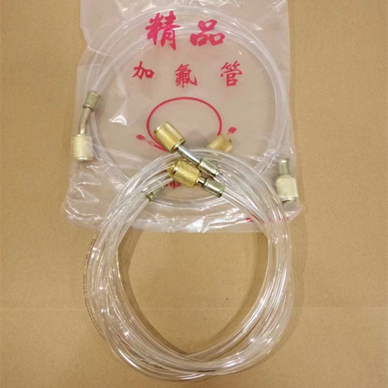 Ống Phụ Kiện Trong Suốt Cho Máy Điều Hòa Không Khí