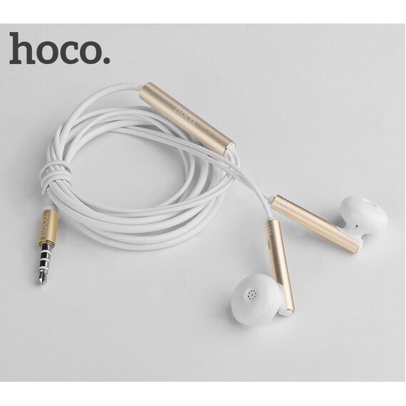 Tai nghe điện thoại chống đau tai HOCO M26 - Hàng phân phối chính hãng Giá rẻ nhất shopee 2020