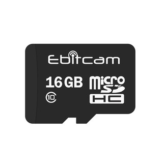 Thẻ nhớ Micro SD EBITCAM 16GB