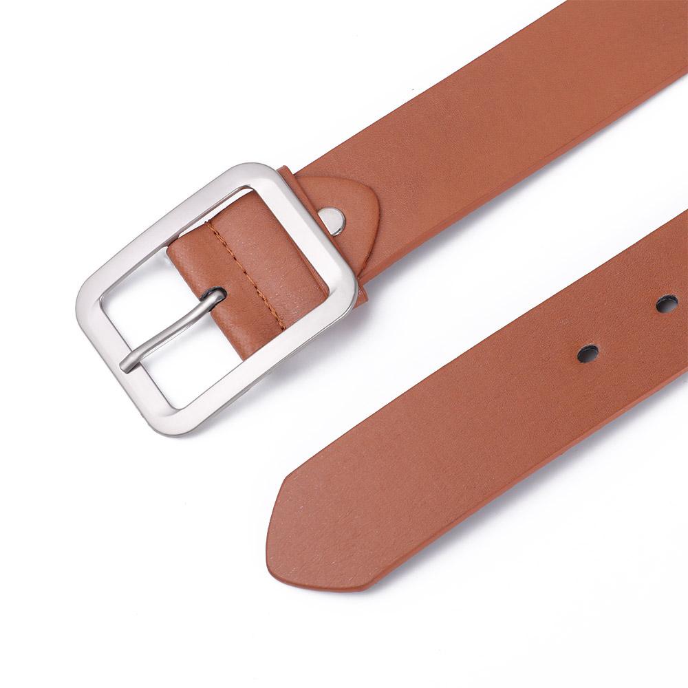 Thắt Lưng Khóa Vuông Chất Lượng Cao