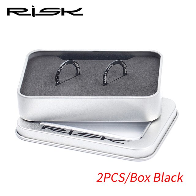 Miếng Đệm Bảo Vệ Bàn Đạp Xe Đạp Leo Núi Bằng Hợp Kim Titan