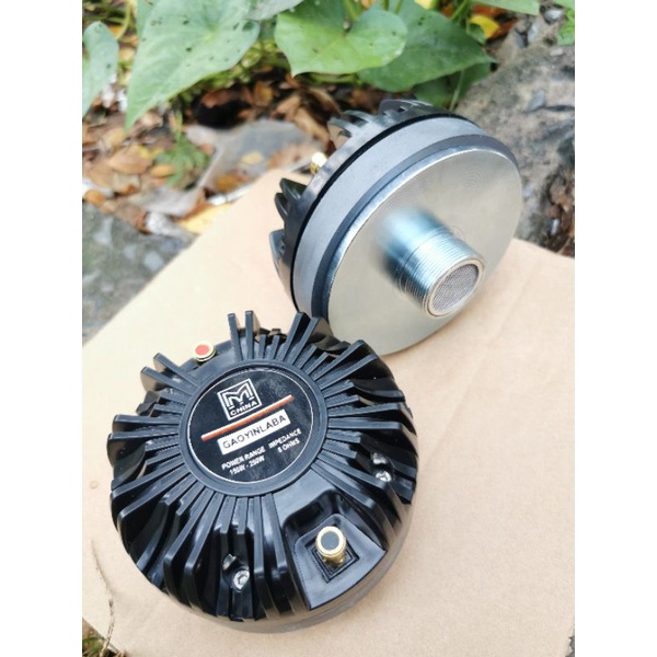 Giá 2 cái  468k treble 450 Martín từ 120 coil 44.4mm 8ohm, Hàng đạt chuẩn chất lượng xuất khẩu