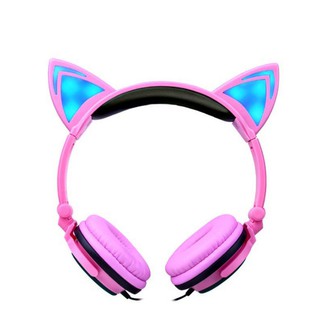 Tai nghe headphone tai thỏ xinh