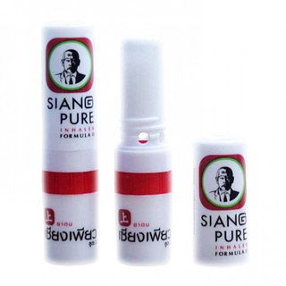 Ống hít thông mũi ông già siang pure 2 Đầu Thái Lan