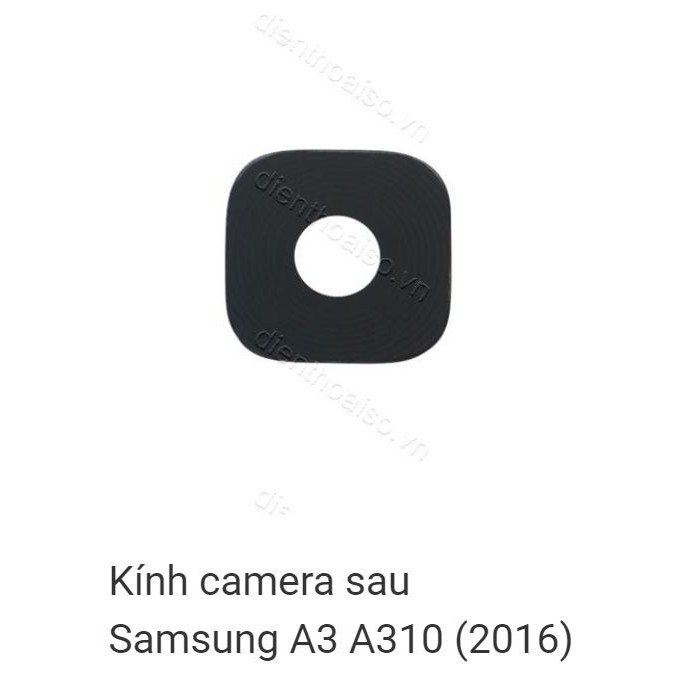 Kính Camera Samsung A710/ A510/ A310