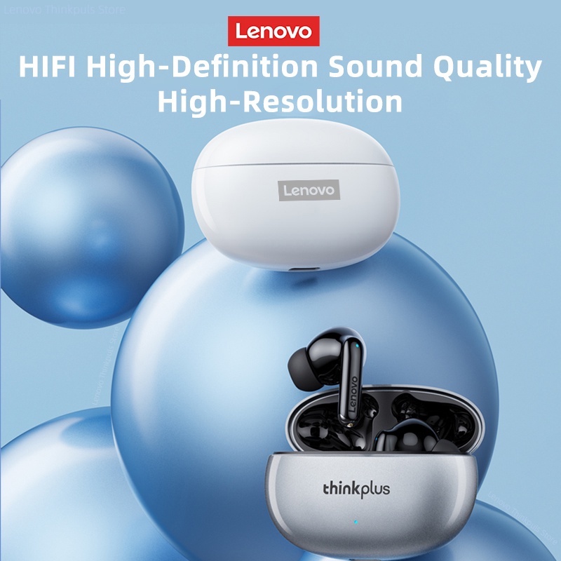 Tai nghe Bluetooth 5.3 Lenovo XT88Tai nghe loại bỏ tiếng ồn Tai nghe thể thao âm thanh nổi HiFi 9D có micrô