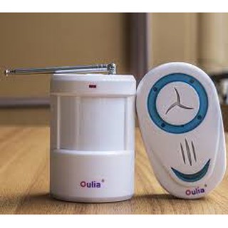 Chuông báo trộm báo khách báo cửa không dây FA-158
