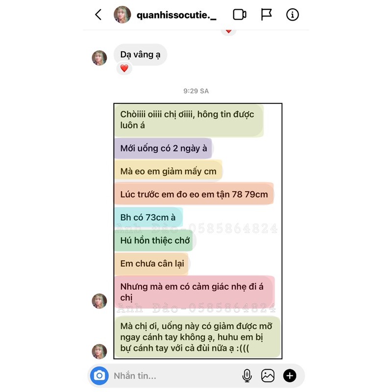 Giảm Cân vị Cam | BigBuy360 - bigbuy360.vn