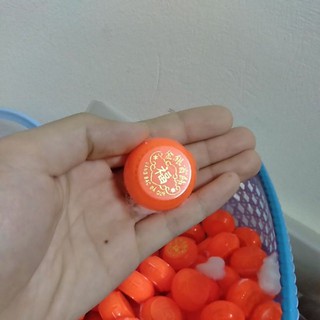 Dây chỉ đỏ may mắn 🍀