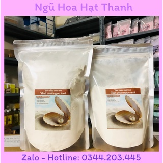 500gam Mặt nạ dẻo collagen Ngọc Trai - Mỹ Phẩm Handmade