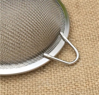 Rây lọc cháo siêu mịn 12cm