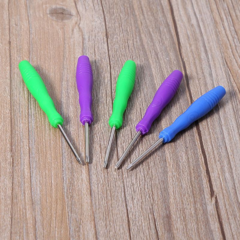 Bộ Tua Vít Nam Châm 5 Trong 1 T2 T3 T4 T5 T6