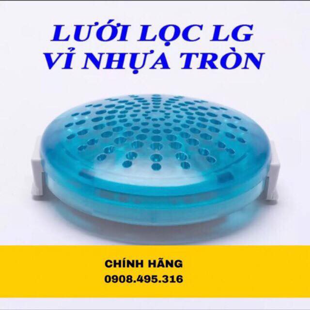 TÚI LỌC MÁY GIẶT LG HỘP XANH - HÀNG CHÍNH HÃNG