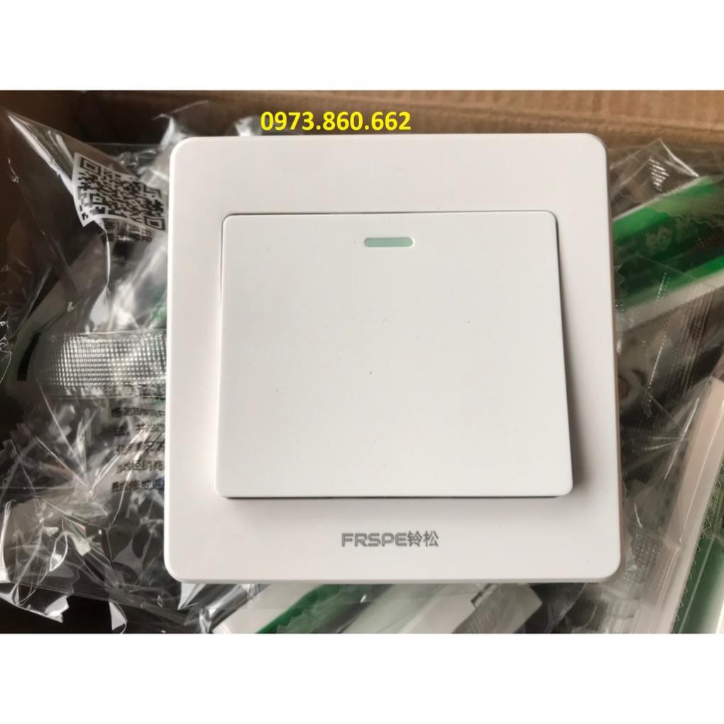 Công tắc đơn 1 chiều mặt vuông kiểu 86 -TBĐ