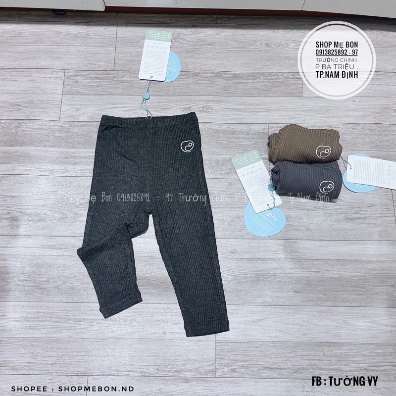 Quần legging Bu cho bé