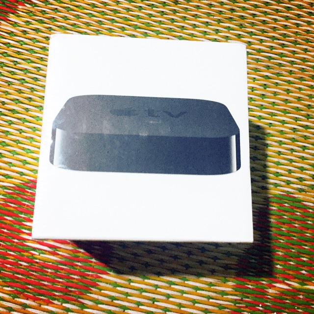 Apple TV Gen 3 Model A1469
