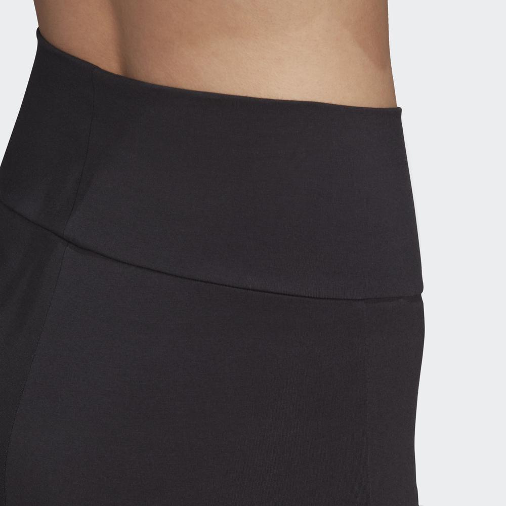 adidas ORIGINALS Large Logo Tights Nữ Màu đen GD2347 | BigBuy360 - bigbuy360.vn