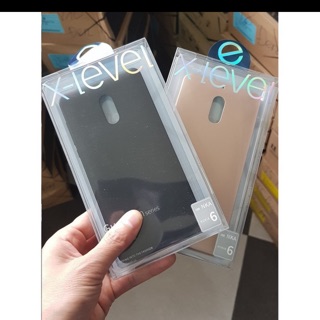 Ốp lưng dẻo hãng X-level cho Nokia 6