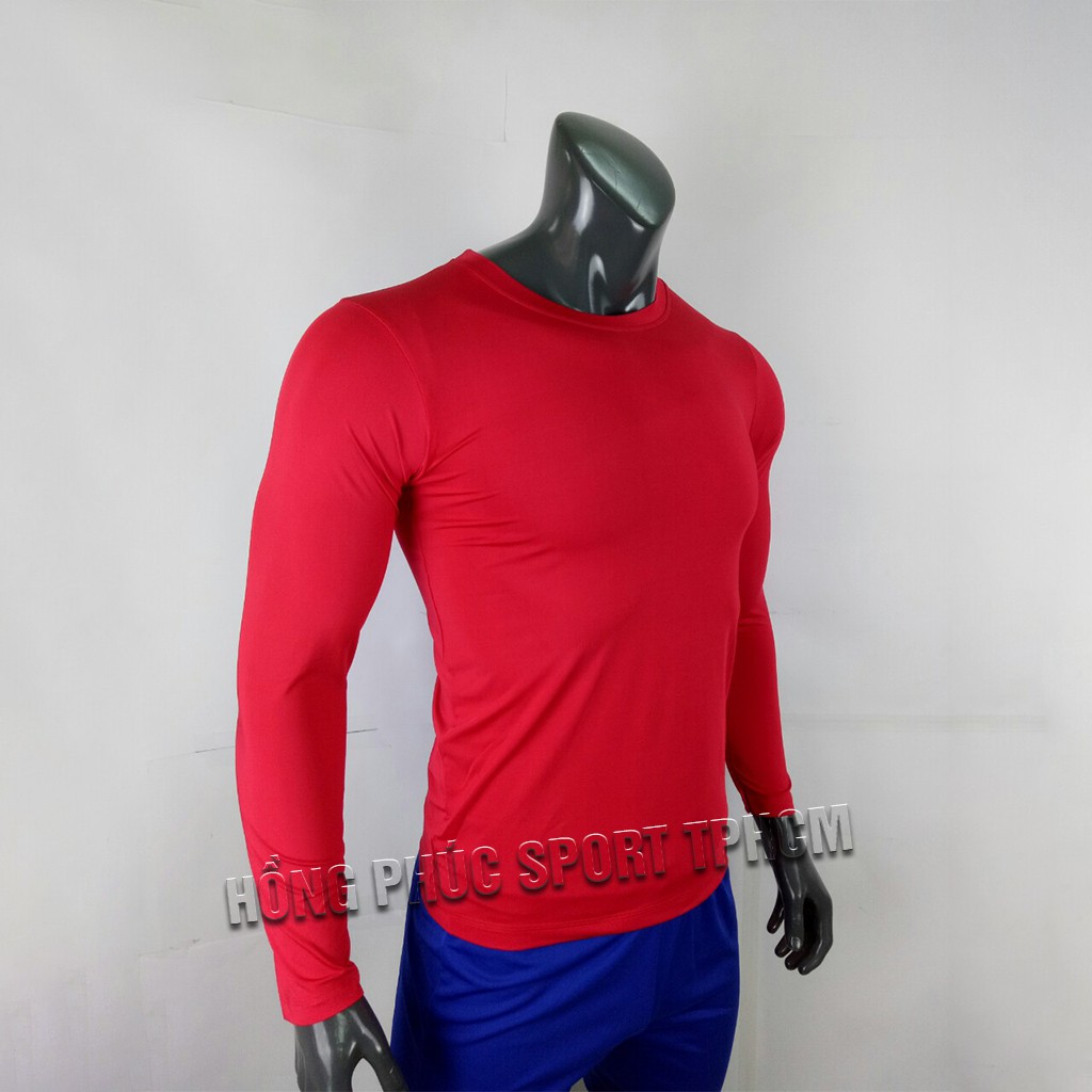 Áo giữ nhiệt nam, áo body tay dai the thao nam | BigBuy360 - bigbuy360.vn