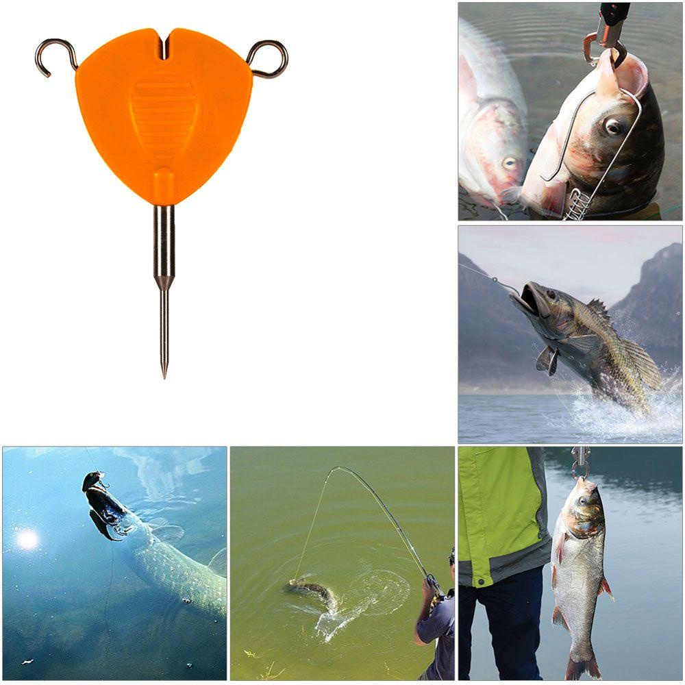 Danilo Dụng Cụ Thắt Nút Dây Câu Cá 5 Trong 1 Đa Năng