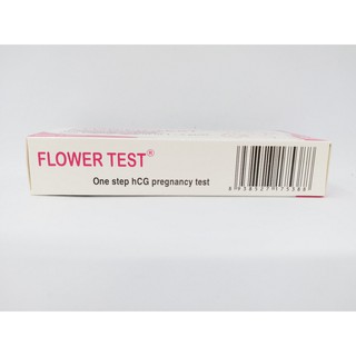 BỘ 2 QUE THỬ THAI FLOWER TEST