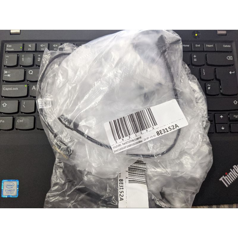 Cáp pin Dell Latitude 7270