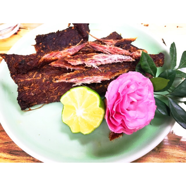 Thịt heo gác bếp 1kg | BigBuy360 - bigbuy360.vn