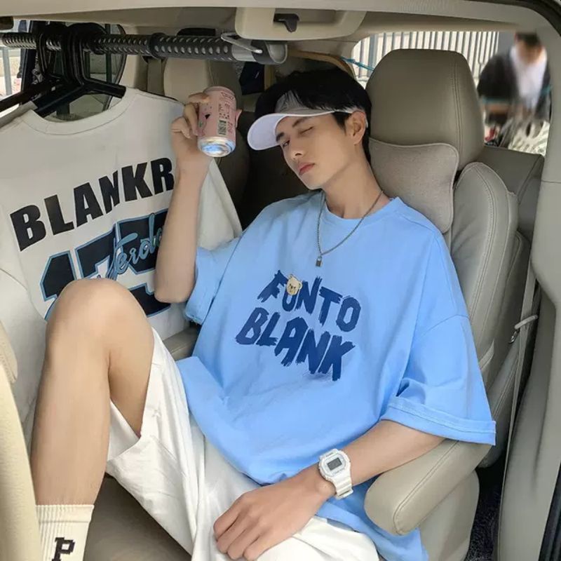 Áo thun tay lỡ nam nữ,áo phông unisex from rộng chất dày đẹp in hình chú hề