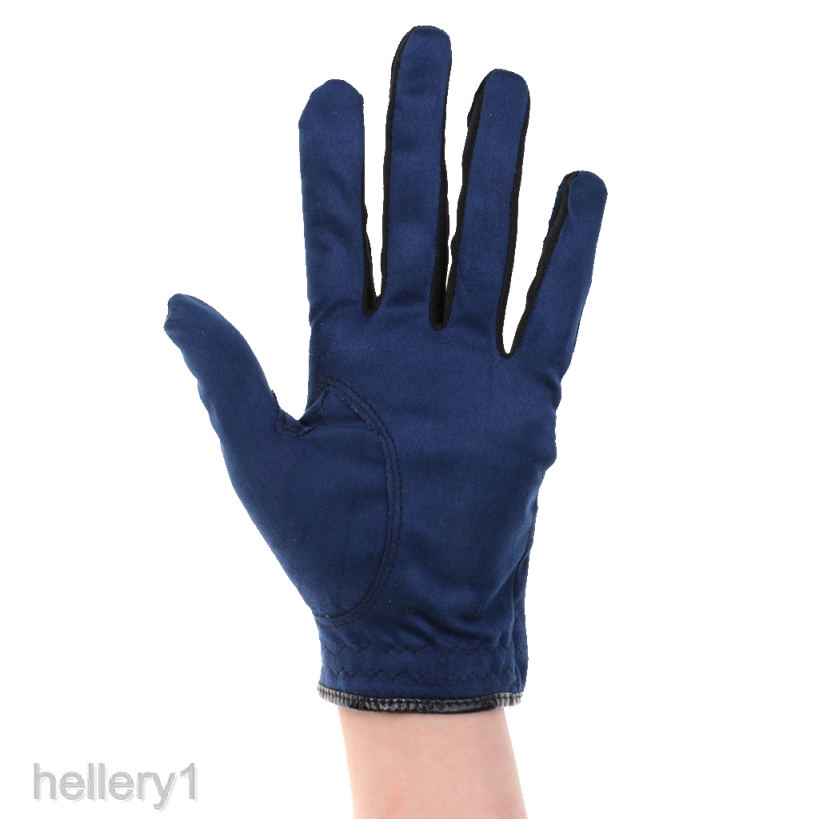 [Hellery1] Găng Tay Đánh Golf TráI / PhảI ThoáNg Khí Cao CấP Cho Nam