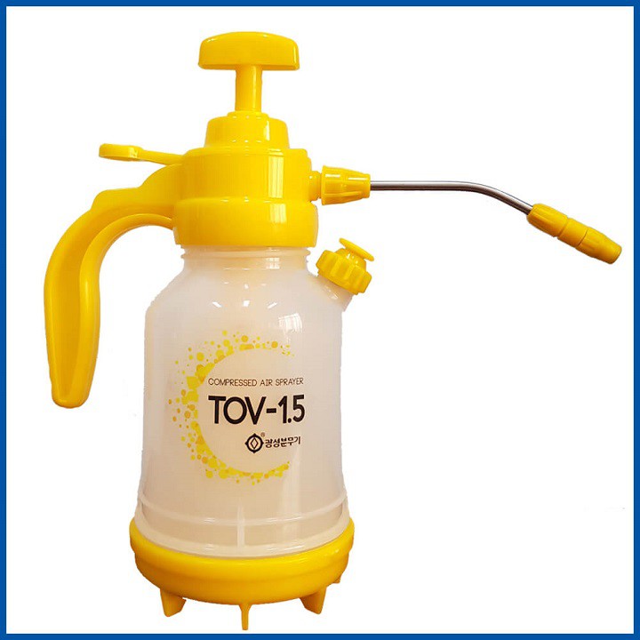 Bình Xịt Cầm Tay Hàn Quốc TOV-1.5L