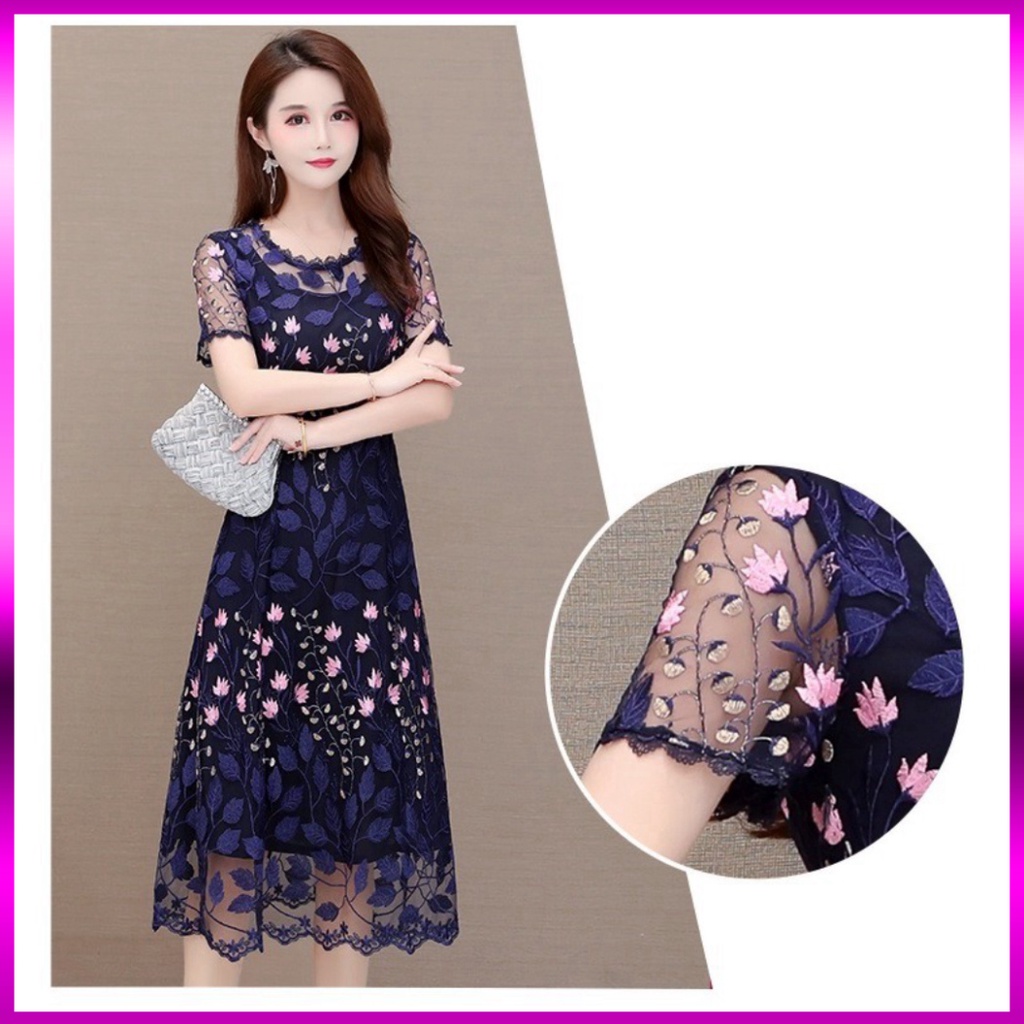 VÁY TRUNG NIÊN CAO CẤP, tam xuan