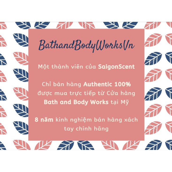 Kem dưỡng da Bath &amp; Body Works Body Cream - Sensual Amber (226g)