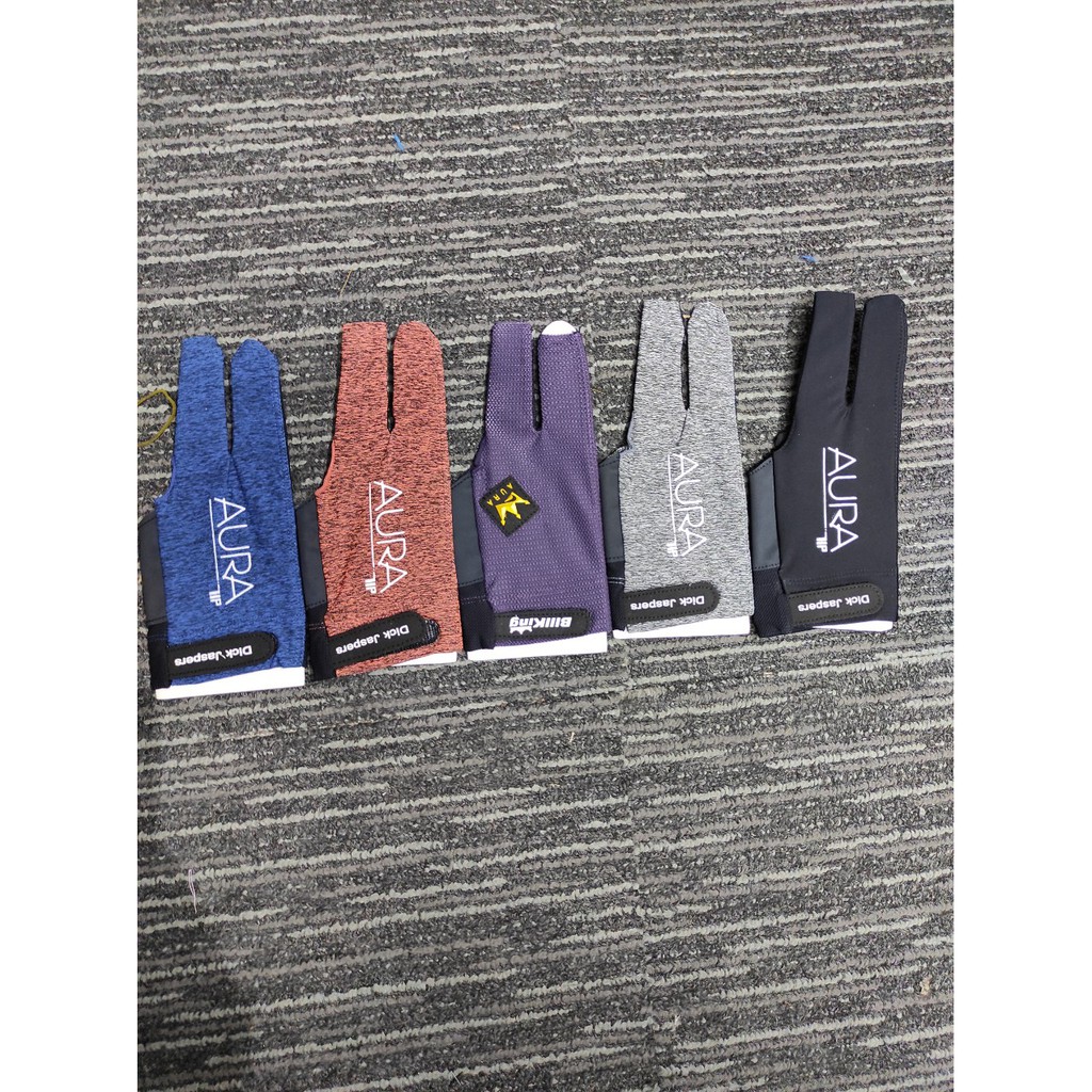 Bao tay Bida cao cấp Bill King cắt ngón