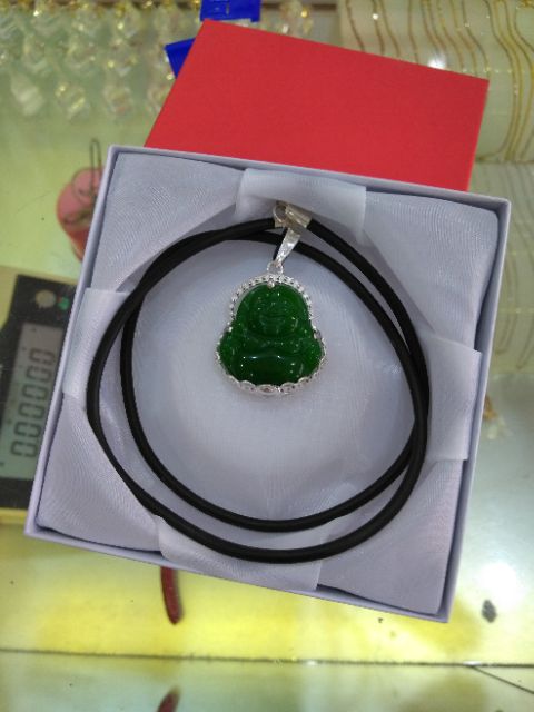 Hộp đựng trang sức lót lụa_ Van jw