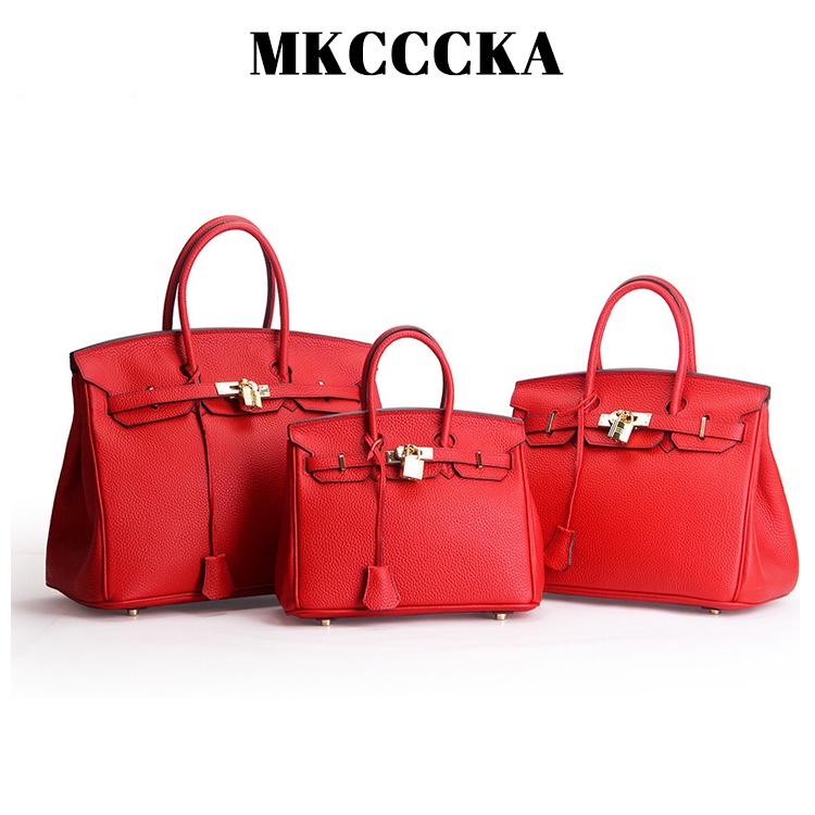 Túi Xách Da Bò Thật Cỡ Lớn Phong Cách Mới Cho Nữ777777