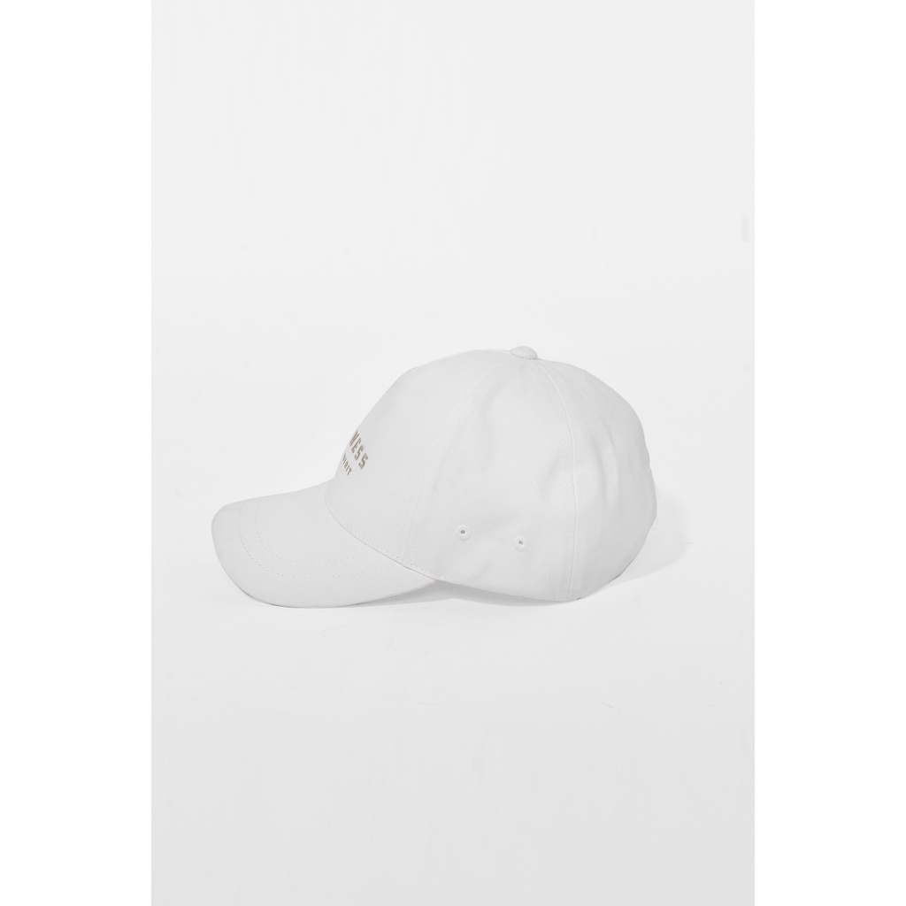 Nón Lưỡi Trai Kaki Có Hình Thêu Freesize - Routine 10S21CAP002