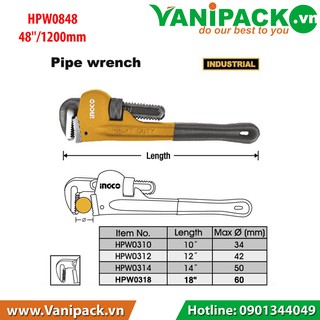 MỎ LẾT INGCO HPW0848