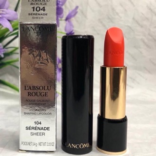 Trả OD cb Son Lancome