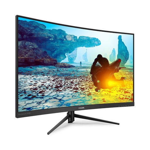 Màn hình cong Philips 272M8CZ 27″ VA 165Hz Freesync - Hàng Chính Hãng