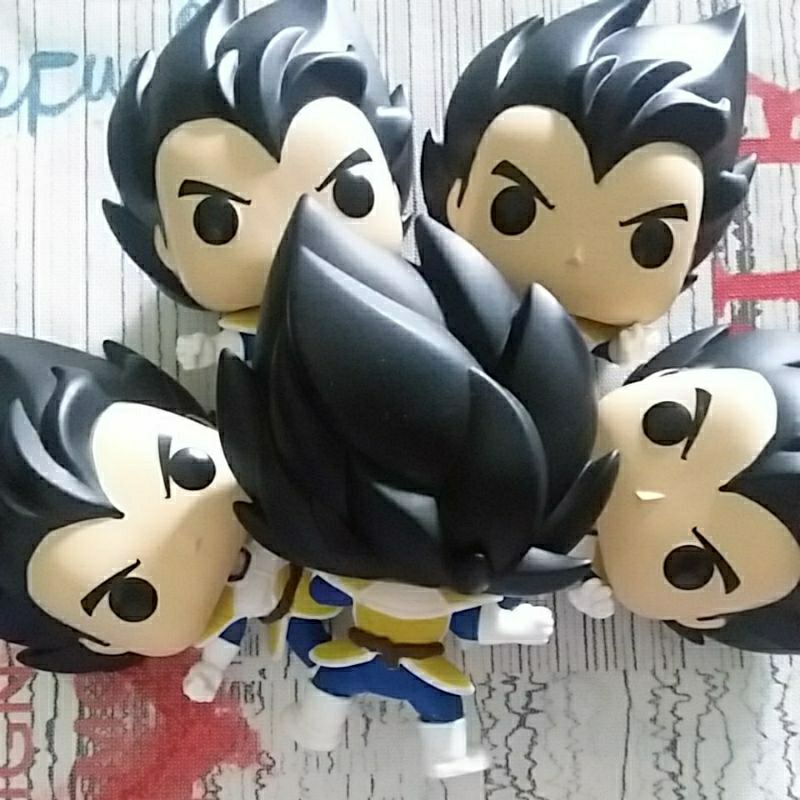 Funko Vegeta